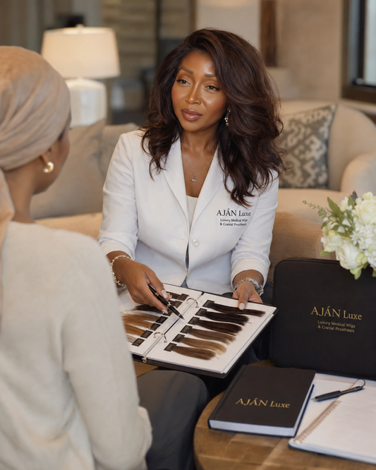 AJÁN Luxe In-Home Private Consultation