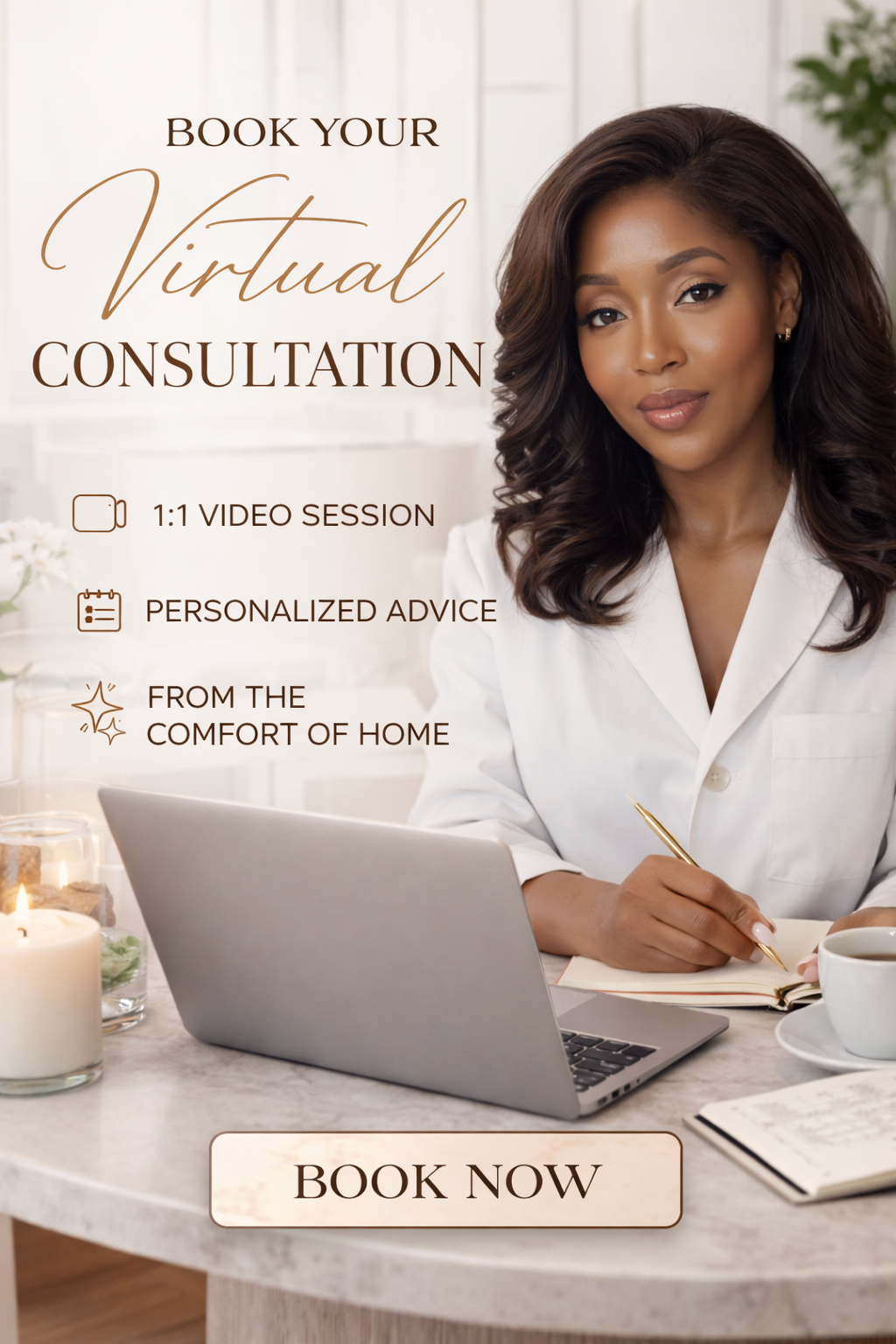 AJÁN Luxe Virtual Consultation